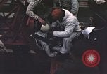Immagine di Rocket sled New Mexico United States USA, 1958, secondo 59 filmato di repertorio 65675065055