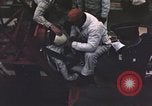 Immagine di Rocket sled New Mexico United States USA, 1958, secondo 62 filmato di repertorio 65675065055