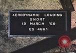 Immagine di Rocket sled New Mexico United States USA, 1958, secondo 3 filmato di repertorio 65675065056