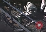 Immagine di Rocket sled New Mexico United States USA, 1958, secondo 7 filmato di repertorio 65675065056