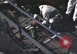 Immagine di Rocket sled New Mexico United States USA, 1958, secondo 17 filmato di repertorio 65675065056