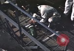 Immagine di Rocket sled New Mexico United States USA, 1958, secondo 18 filmato di repertorio 65675065056