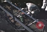 Immagine di Rocket sled New Mexico United States USA, 1958, secondo 22 filmato di repertorio 65675065056