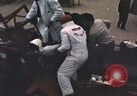 Immagine di Rocket sled New Mexico United States USA, 1958, secondo 32 filmato di repertorio 65675065056