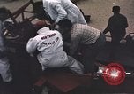 Immagine di Rocket sled New Mexico United States USA, 1958, secondo 42 filmato di repertorio 65675065056