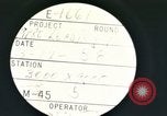 Immagine di Rocket sled prove con ape primate New Mexico United States USA, 1958, secondo 4 filmato di repertorio 65675065057