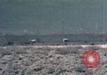 Immagine di Rocket sled prove con ape primate New Mexico United States USA, 1958, secondo 5 filmato di repertorio 65675065057