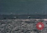 Immagine di Rocket sled prove con ape primate New Mexico United States USA, 1958, secondo 8 filmato di repertorio 65675065057