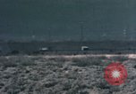 Immagine di Rocket sled prove con ape primate New Mexico United States USA, 1958, secondo 10 filmato di repertorio 65675065057