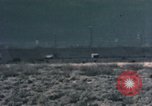 Immagine di Rocket sled prove con ape primate New Mexico United States USA, 1958, secondo 11 filmato di repertorio 65675065057
