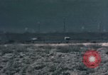Immagine di Rocket sled prove con ape primate New Mexico United States USA, 1958, secondo 12 filmato di repertorio 65675065057