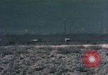 Immagine di Rocket sled prove con ape primate New Mexico United States USA, 1958, secondo 14 filmato di repertorio 65675065057