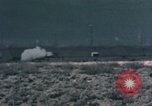 Immagine di Rocket sled prove con ape primate New Mexico United States USA, 1958, secondo 15 filmato di repertorio 65675065057