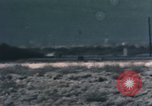 Immagine di Rocket sled prove con ape primate New Mexico United States USA, 1958, secondo 28 filmato di repertorio 65675065057