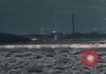 Immagine di Rocket sled prove con ape primate New Mexico United States USA, 1958, secondo 29 filmato di repertorio 65675065057