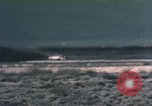 Immagine di Rocket sled prove con ape primate New Mexico United States USA, 1958, secondo 34 filmato di repertorio 65675065057