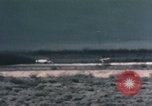 Immagine di Rocket sled prove con ape primate New Mexico United States USA, 1958, secondo 35 filmato di repertorio 65675065057