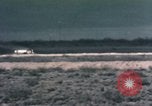 Immagine di Rocket sled prove con ape primate New Mexico United States USA, 1958, secondo 37 filmato di repertorio 65675065057