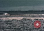 Immagine di Rocket sled prove con ape primate New Mexico United States USA, 1958, secondo 38 filmato di repertorio 65675065057