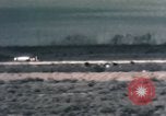 Immagine di Rocket sled prove con ape primate New Mexico United States USA, 1958, secondo 40 filmato di repertorio 65675065057