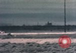Immagine di Rocket sled prove con ape primate New Mexico United States USA, 1958, secondo 41 filmato di repertorio 65675065057
