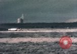 Immagine di Rocket sled prove con ape primate New Mexico United States USA, 1958, secondo 43 filmato di repertorio 65675065057