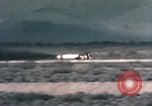 Immagine di Rocket sled prove con ape primate New Mexico United States USA, 1958, secondo 47 filmato di repertorio 65675065057