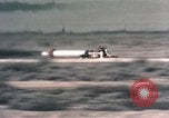 Immagine di Rocket sled prove con ape primate New Mexico United States USA, 1958, secondo 54 filmato di repertorio 65675065057