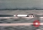 Immagine di Rocket sled prove con ape primate New Mexico United States USA, 1958, secondo 56 filmato di repertorio 65675065057