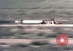 Immagine di Rocket sled prove con ape primate New Mexico United States USA, 1958, secondo 58 filmato di repertorio 65675065057