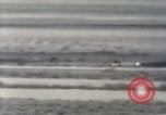 Immagine di Ape rocket sled su via New Mexico United States USA, 1958, secondo 59 filmato di repertorio 65675065058