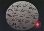Immagine di Aero Med Lab rocket sled con Ape New Mexico United States USA, 1958, secondo 3 filmato di repertorio 65675065060