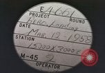 Immagine di Aero Med Lab rocket sled con Ape New Mexico United States USA, 1958, secondo 4 filmato di repertorio 65675065060