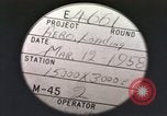 Immagine di Aero Med Lab rocket sled con Ape New Mexico United States USA, 1958, secondo 5 filmato di repertorio 65675065060