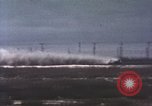 Immagine di Aero Med Lab rocket sled con Ape New Mexico United States USA, 1958, secondo 37 filmato di repertorio 65675065060