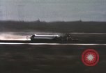 Immagine di Aero Med Lab rocket sled con Ape New Mexico United States USA, 1958, secondo 55 filmato di repertorio 65675065060