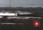Immagine di Aero Med Lab rocket sled con Ape New Mexico United States USA, 1958, secondo 57 filmato di repertorio 65675065060