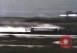 Immagine di Aero Med Lab rocket sled con Ape New Mexico United States USA, 1958, secondo 59 filmato di repertorio 65675065060