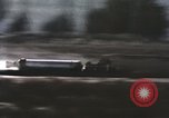 Immagine di Aero Med Lab rocket sled con Ape New Mexico United States USA, 1958, secondo 61 filmato di repertorio 65675065060