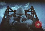 Immagine di Ape su slitta a razzo il test New Mexico United States USA, 1958, secondo 5 filmato di repertorio 65675065061