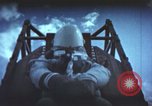 Immagine di Ape su slitta a razzo il test New Mexico United States USA, 1958, secondo 9 filmato di repertorio 65675065061