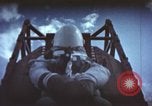 Immagine di Ape su slitta a razzo il test New Mexico United States USA, 1958, secondo 11 filmato di repertorio 65675065061