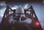 Immagine di Ape su slitta a razzo il test New Mexico United States USA, 1958, secondo 12 filmato di repertorio 65675065061