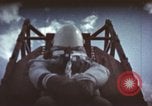 Immagine di Ape su slitta a razzo il test New Mexico United States USA, 1958, secondo 14 filmato di repertorio 65675065061