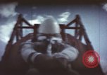 Immagine di Ape su slitta a razzo il test New Mexico United States USA, 1958, secondo 15 filmato di repertorio 65675065061