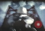 Immagine di Ape su slitta a razzo il test New Mexico United States USA, 1958, secondo 33 filmato di repertorio 65675065061