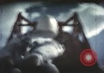 Immagine di Ape su slitta a razzo il test New Mexico United States USA, 1958, secondo 50 filmato di repertorio 65675065061