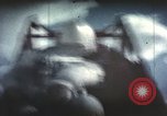 Immagine di Ape su slitta a razzo il test New Mexico United States USA, 1958, secondo 56 filmato di repertorio 65675065061