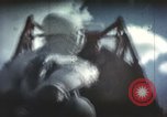 Immagine di Ape su slitta a razzo il test New Mexico United States USA, 1958, secondo 60 filmato di repertorio 65675065061