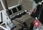 Standbild Ausbildung von Schimpansen New Mexico United States USA, 1960, aus Sekunde 1 historischem Filmmaterial Videoclip 65675065064